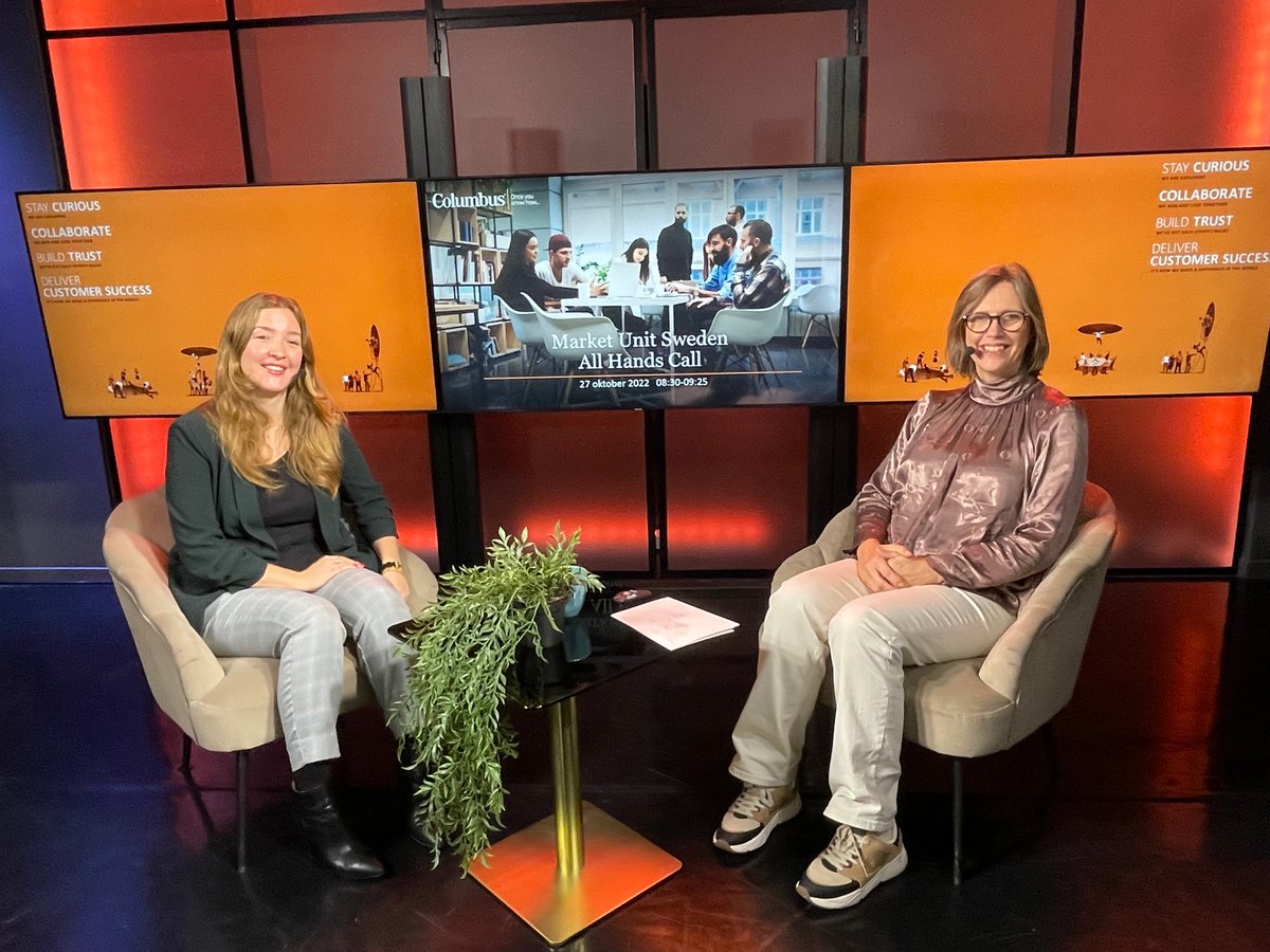 Microsoft + Columbus