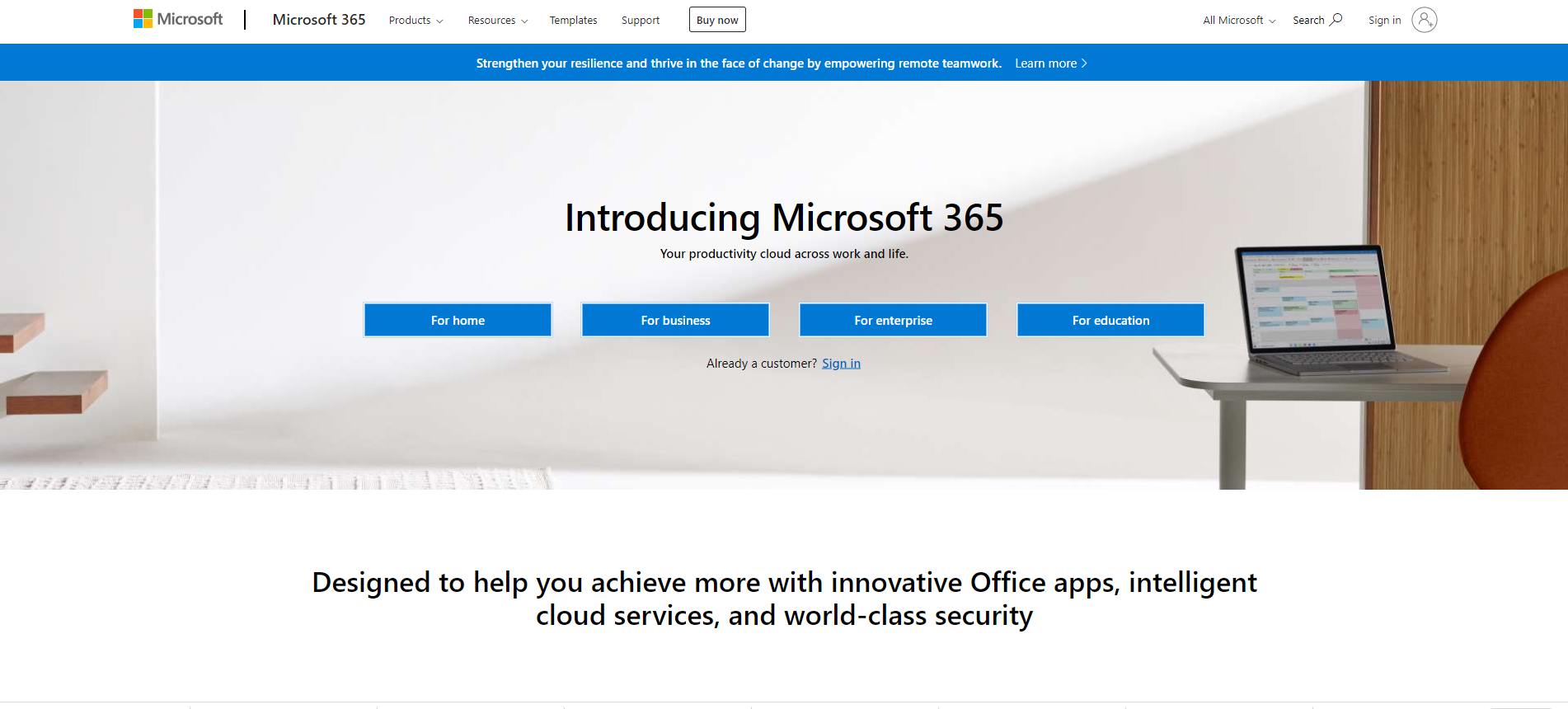 Microsoft commerce strategy