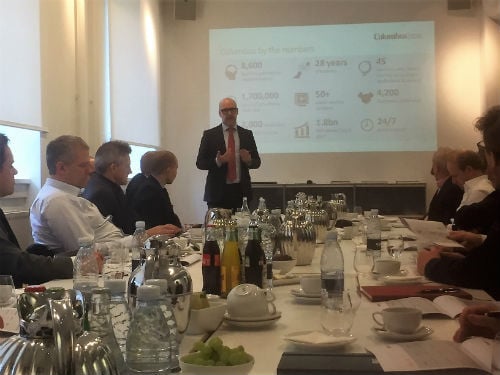 Thomas Honore Capital Markets Day_lille