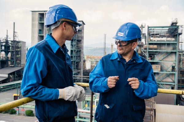 Digitalizing Elkem with Columbus