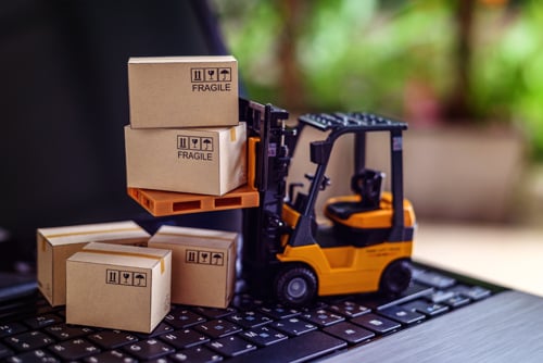 How the perfect storm broke the global supply chain