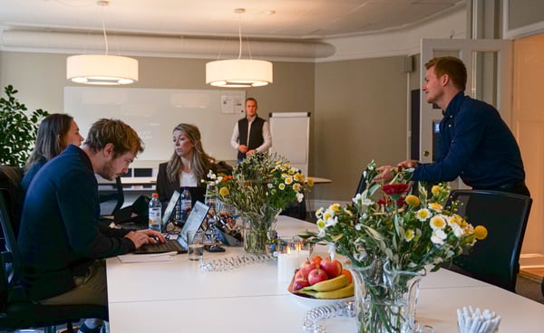 The Accelerator Stories Part 3 - Ready-made consultants