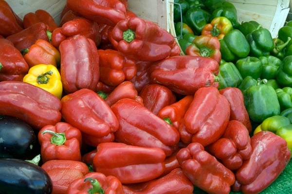 The rise of veganism and its impact on food supply chains