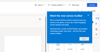 Dynamics 365 Marketing
