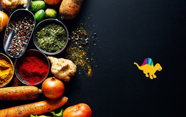 En digital dinosaurie som tar saker för givet