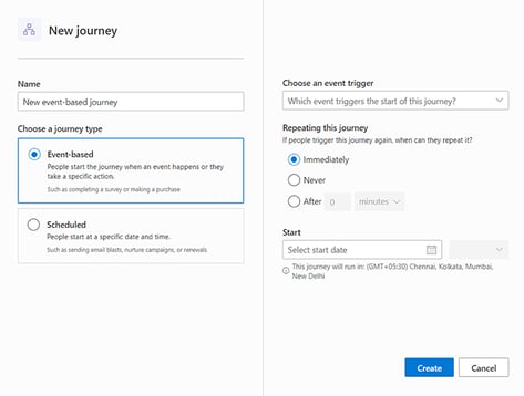 Dynamics 365 Marketing