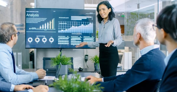 Where should businesses invest to reduce future operating costs?