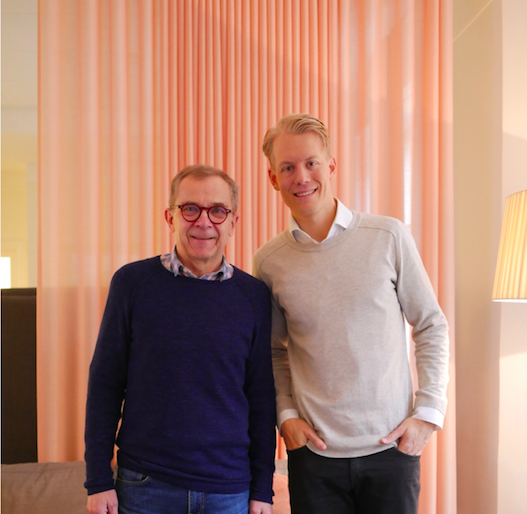 Arne Andersson - Postnord