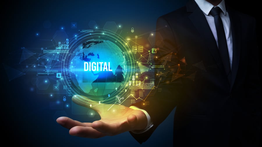 Benefits of digitisation for manufacturing