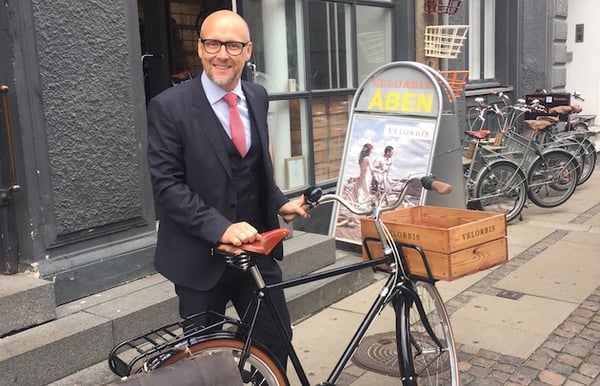 Columbus hållbarhetsarbete - och hur ska företag hantera Corona-krisen?