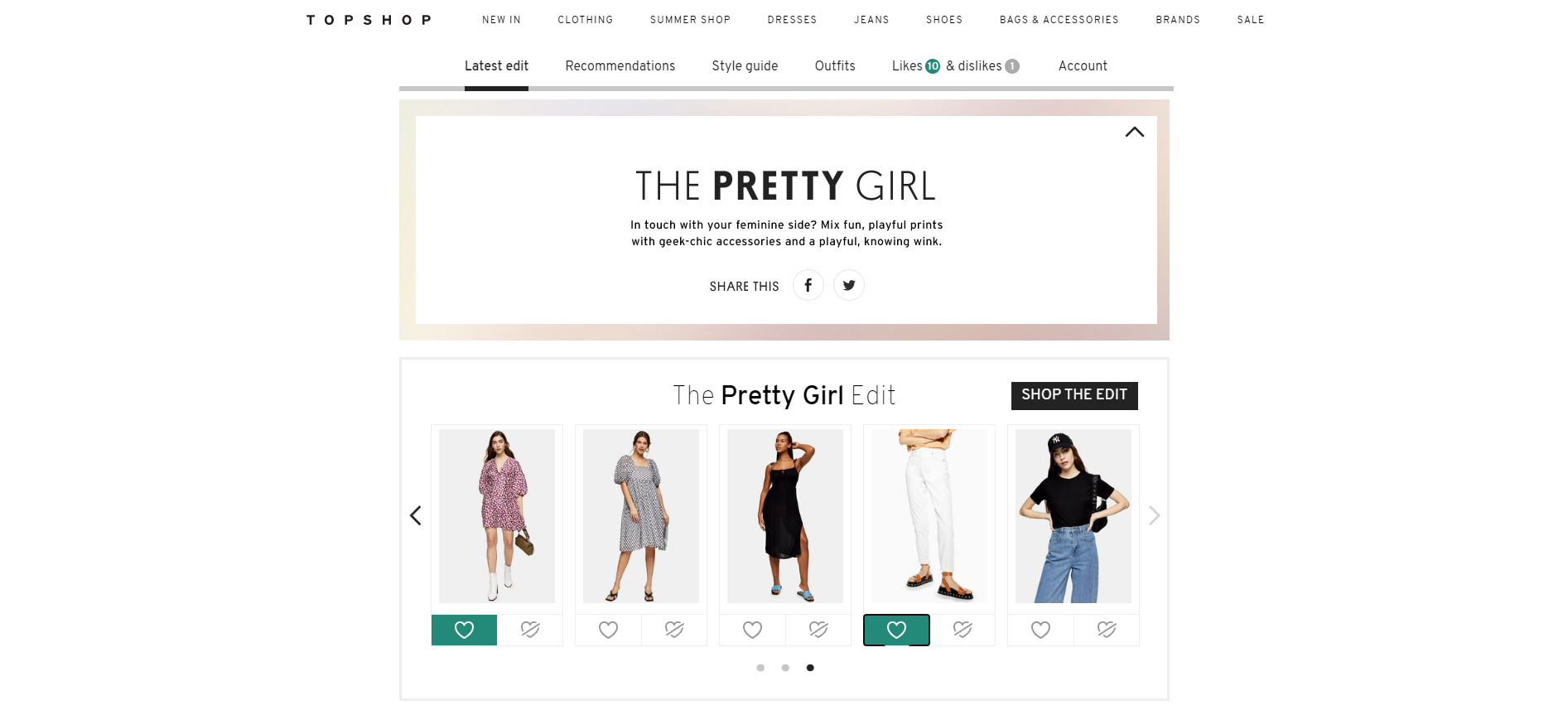 Topshop - personalisation-1