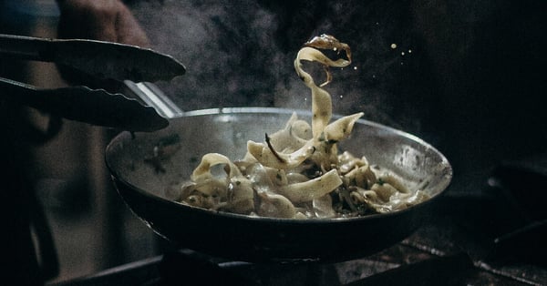 Out of the frying pan and into the fire: The future of food