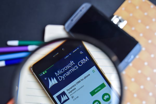 Step-by-step guide to customising your Dynamics 365 CRM views