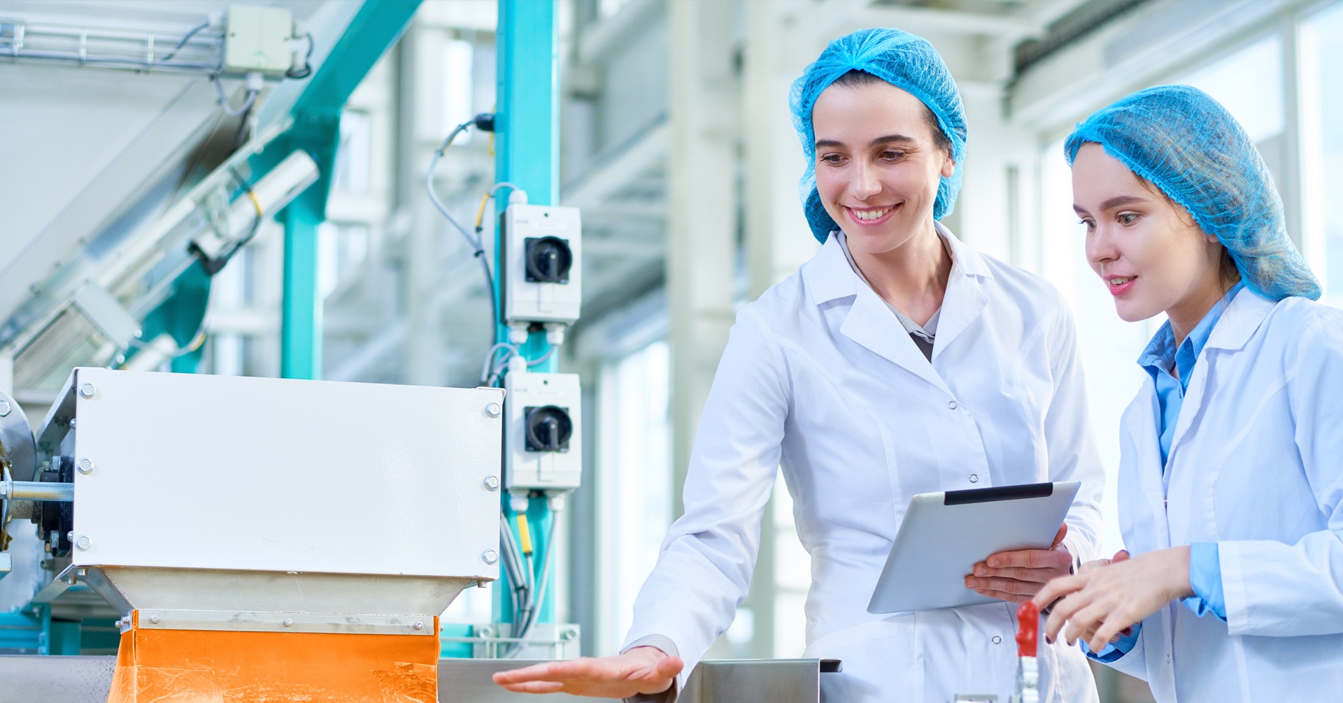 Food industry innovation