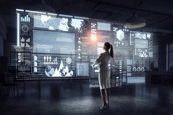 Har du två eller flera texter i din data som behöver kombineras ihop till en text?