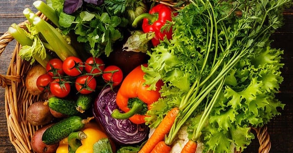 What strides is the food sector taking to reduce waste?