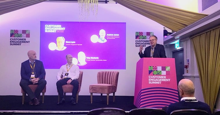 Delivering global success in customer engagement