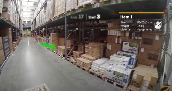 What HoloLens looks like