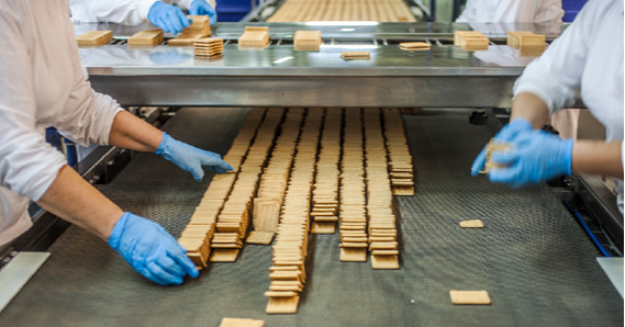 How to turn your food supply chain efficiency into a competitive advantage