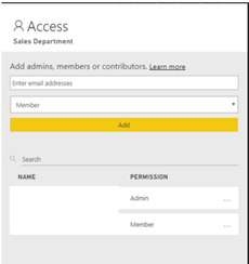 Give access permissions  | Microsoft Dynamics D365 | Columbus UK