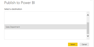 Power BI | Microsoft Dynamics D365 | Columbus UK