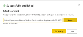 Publish an app  | Microsoft Dynamics D365 | Columbus UK