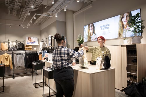 Kappahl väljer Columbus som partner för Microsoft Dynamics