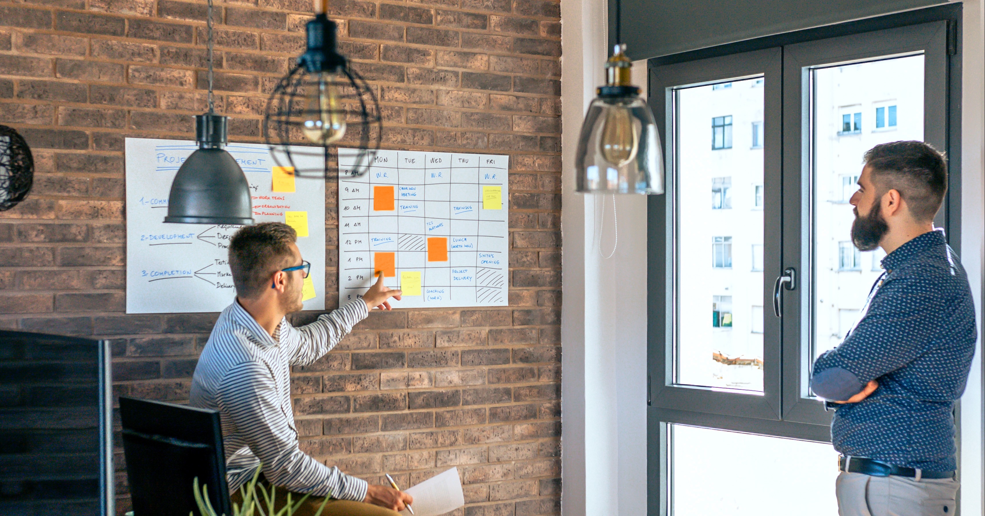 Benefits of ERP system 