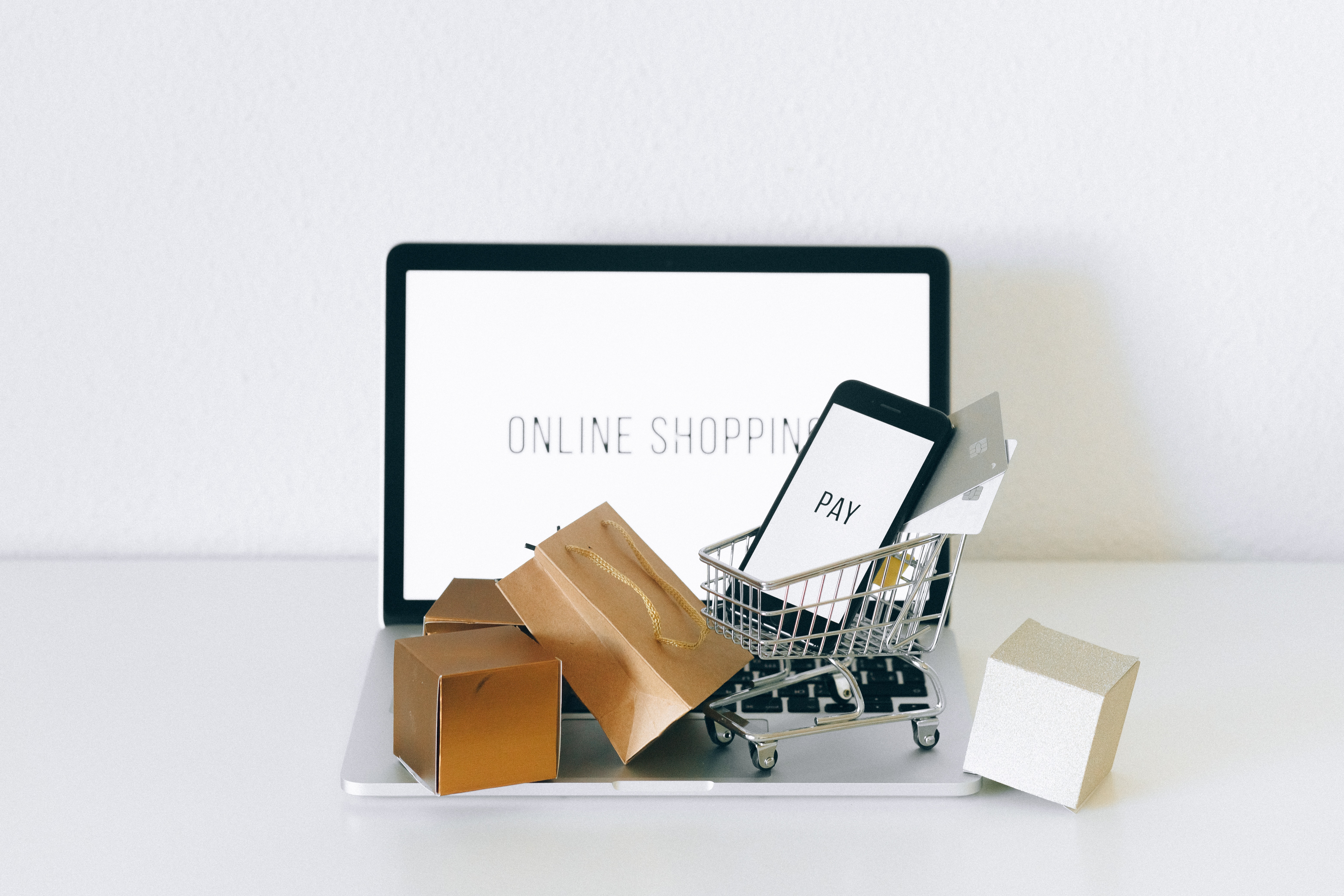 ecommerce website