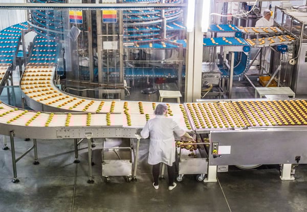 Proceskontrol mindsker fødevarespild