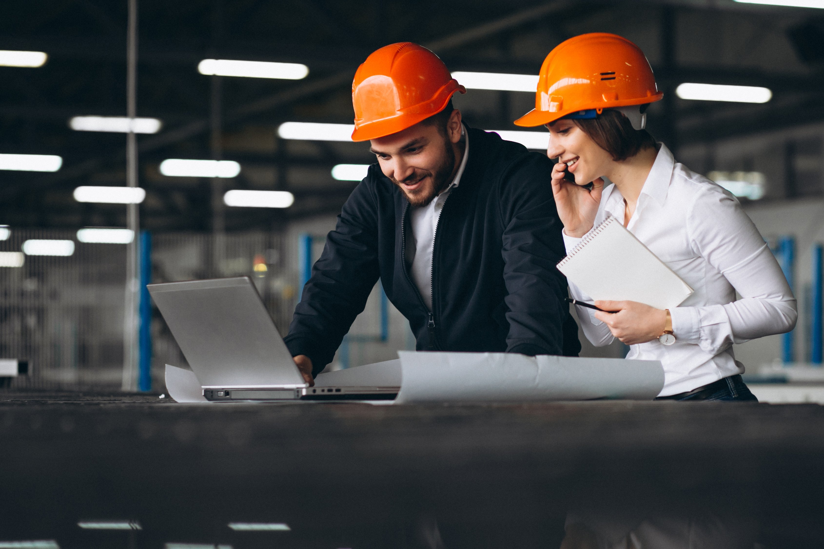 Field service management software