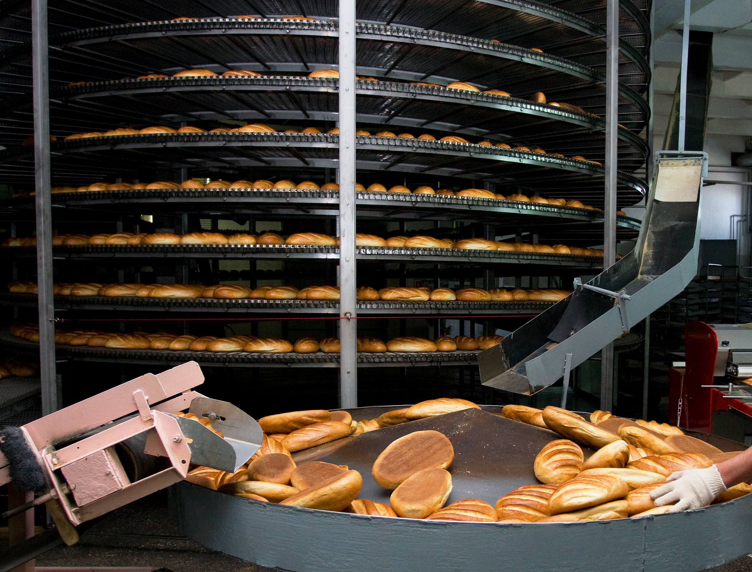 Digital transformation in food manufacturing