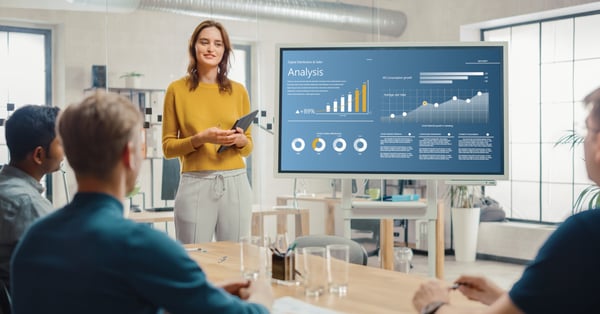 Analysing customer behaviour: 5 metrics to look out for