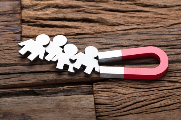 4 ways you can attract and keep your connected customers