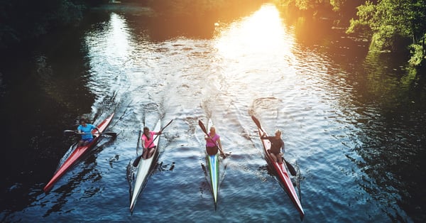 Building the new normal: How to start the journey from survive to thrive