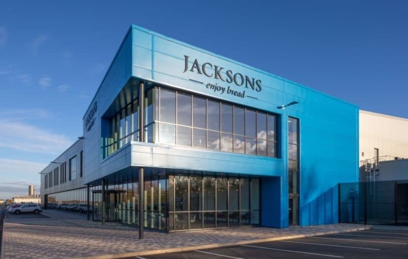 Exterior Shot Jacksons Bakery Corby (003) (1)